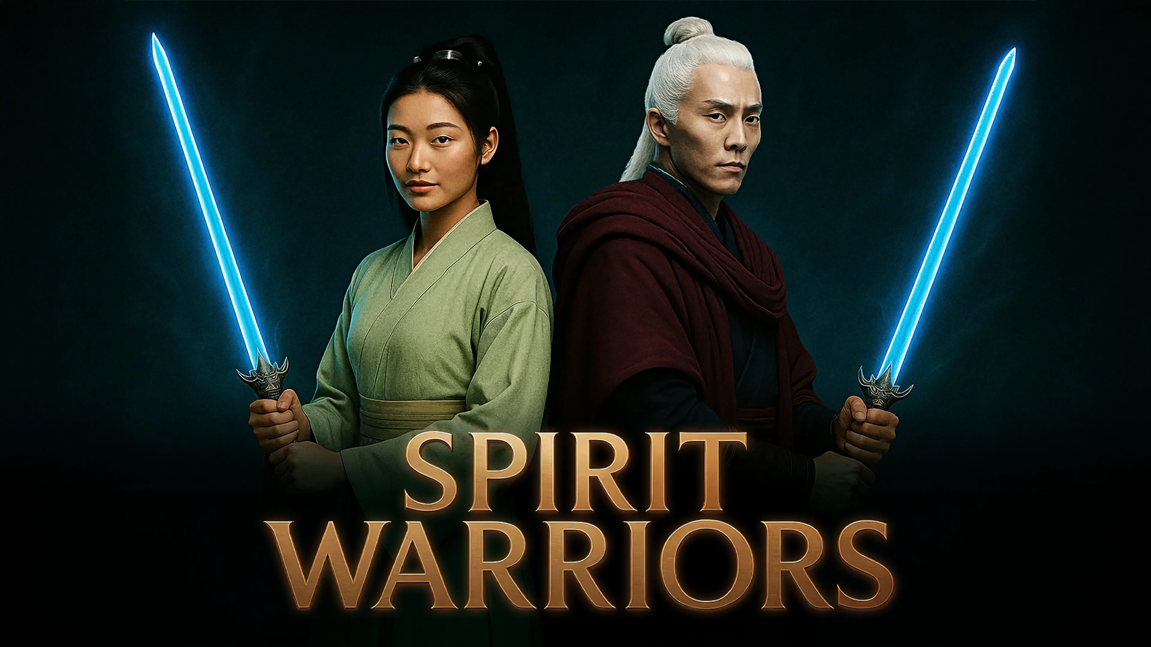 Spirit Warriors poster